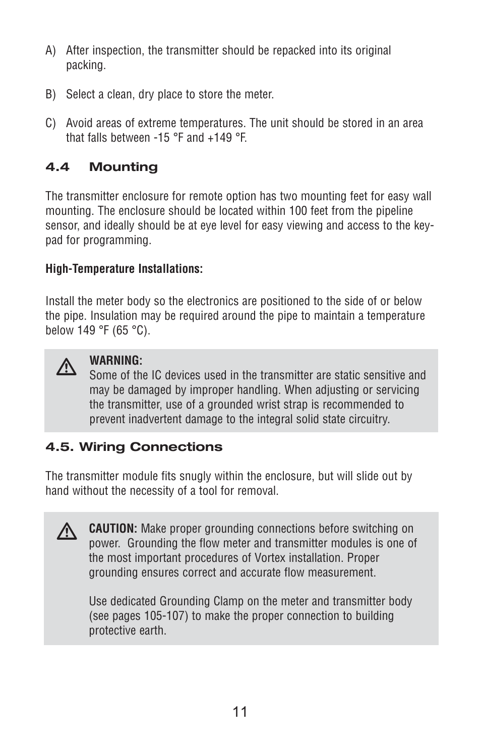 Aalborg Vortex User Manual | Page 16 / 117