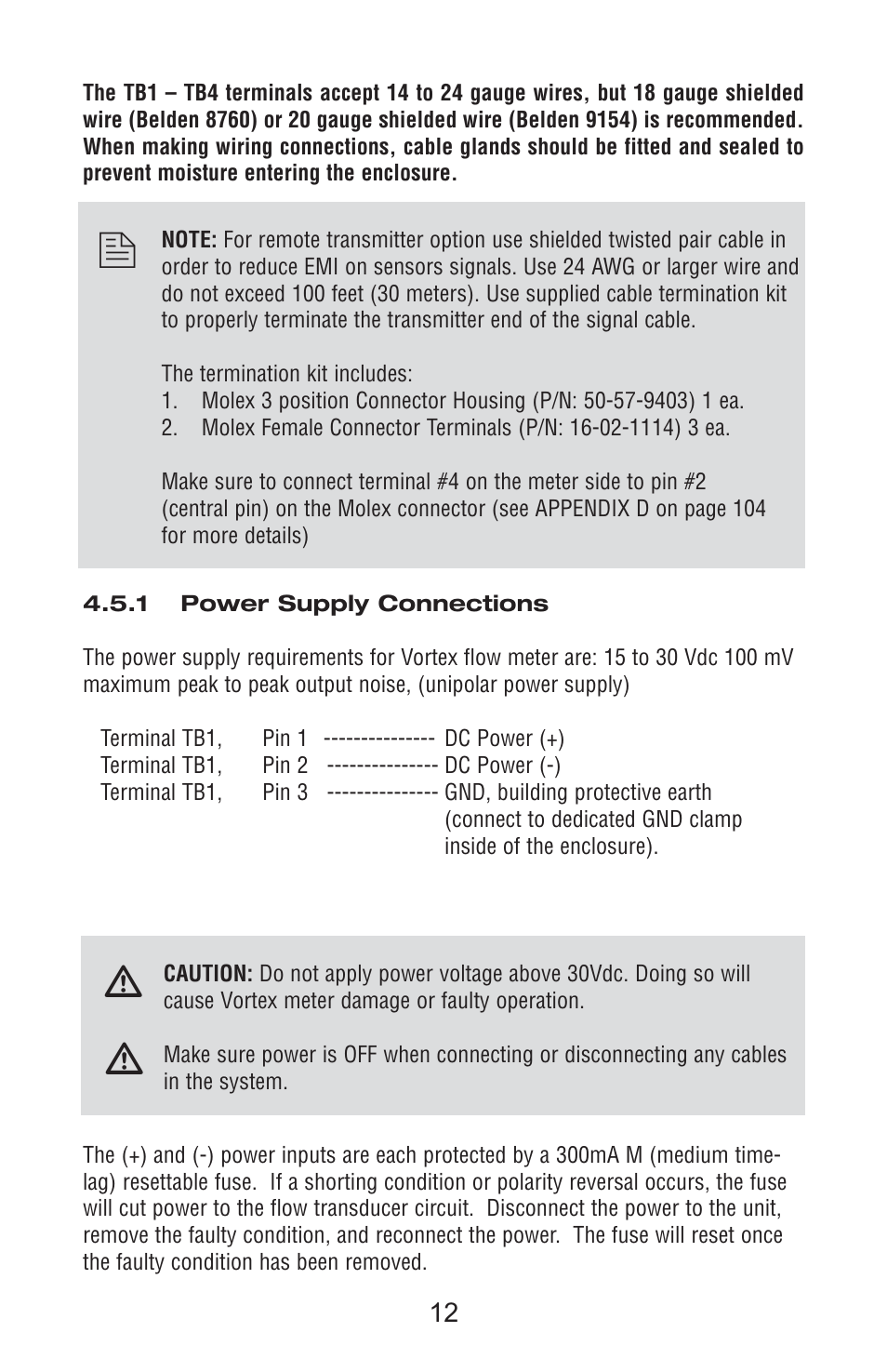 Aalborg Vortex User Manual | Page 17 / 117