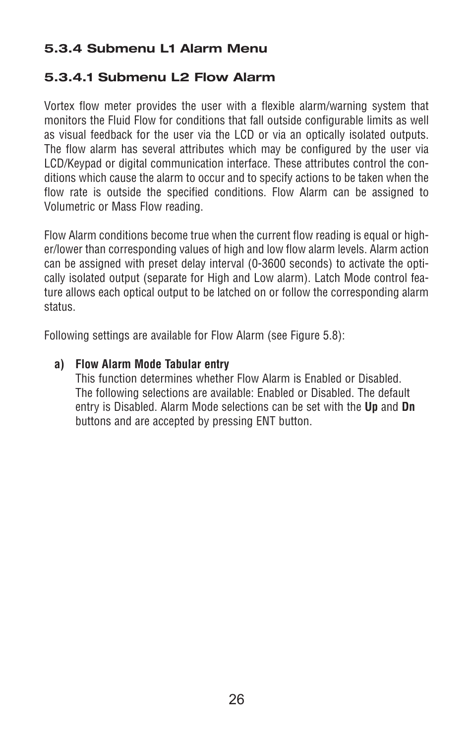 Aalborg Vortex User Manual | Page 31 / 117