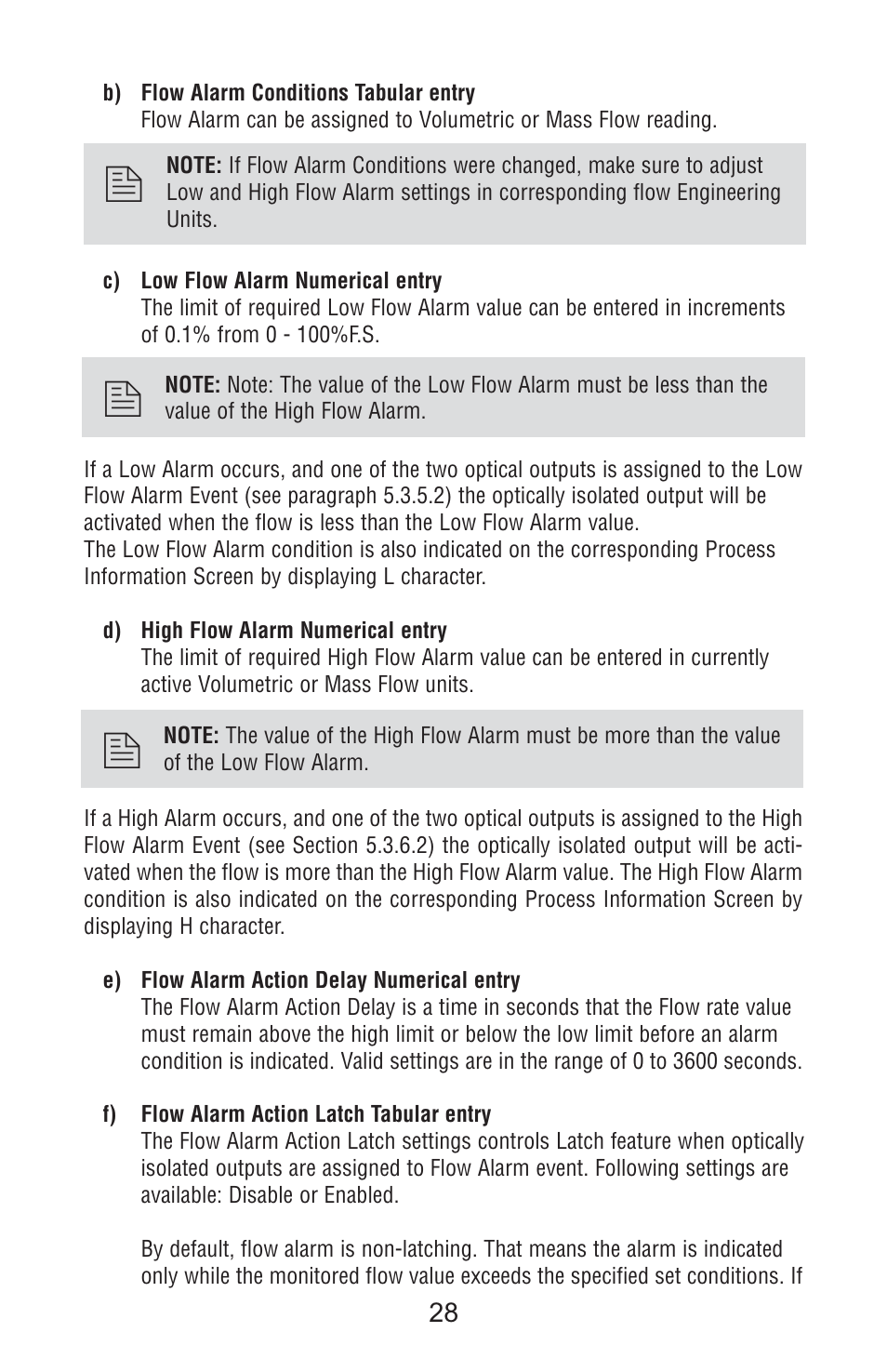 Aalborg Vortex User Manual | Page 33 / 117