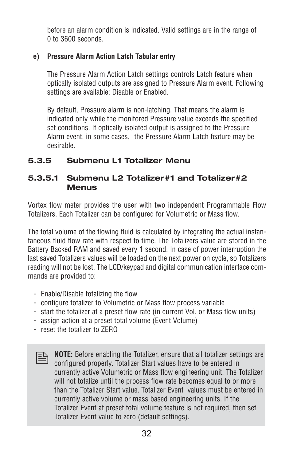 Aalborg Vortex User Manual | Page 37 / 117