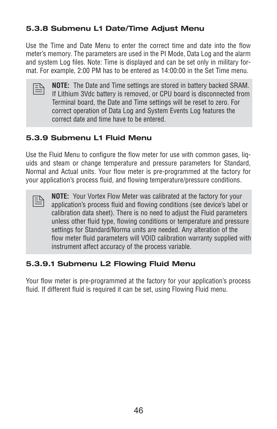 Aalborg Vortex User Manual | Page 51 / 117