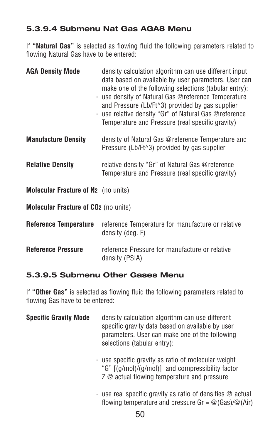 Aalborg Vortex User Manual | Page 55 / 117