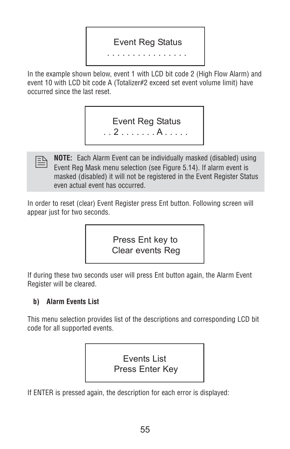 Aalborg Vortex User Manual | Page 60 / 117