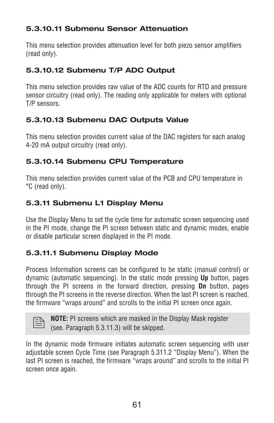 Aalborg Vortex User Manual | Page 66 / 117