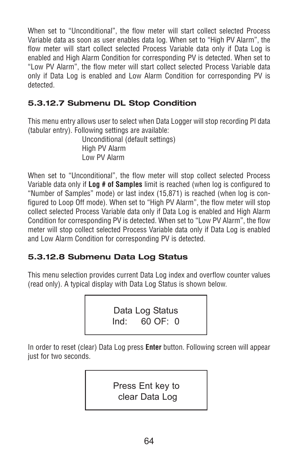 Aalborg Vortex User Manual | Page 69 / 117