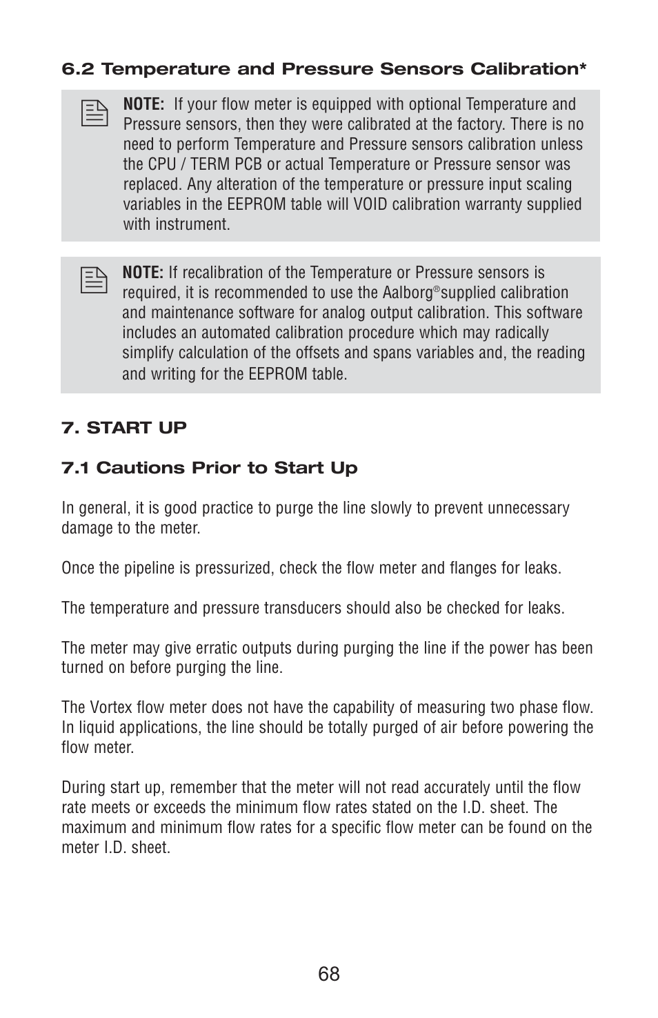 Aalborg Vortex User Manual | Page 73 / 117