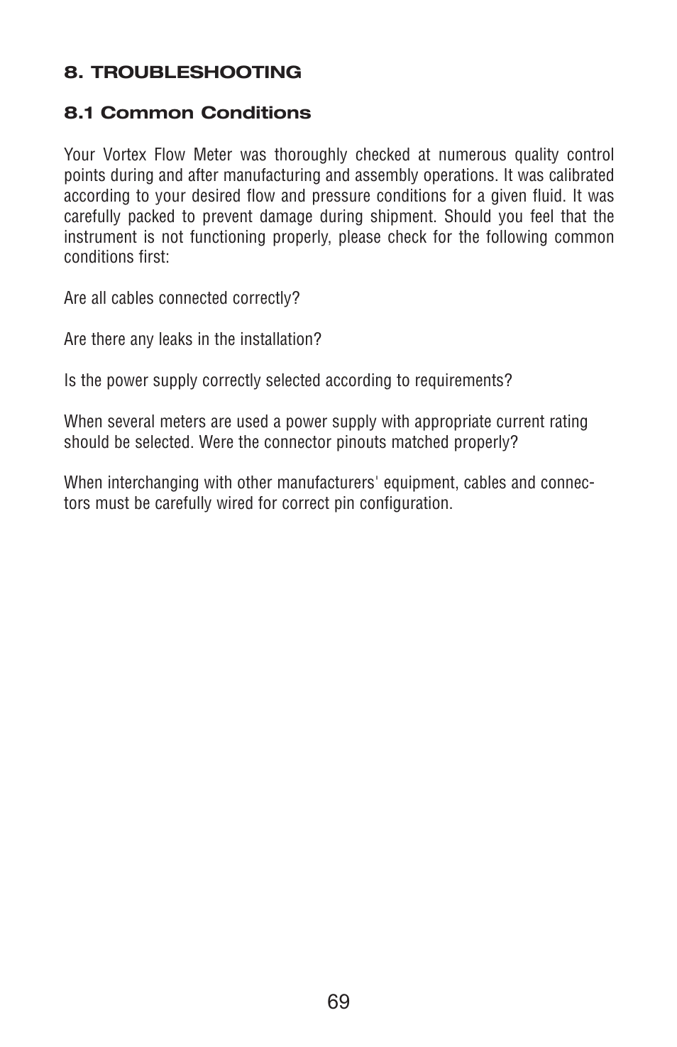Aalborg Vortex User Manual | Page 74 / 117
