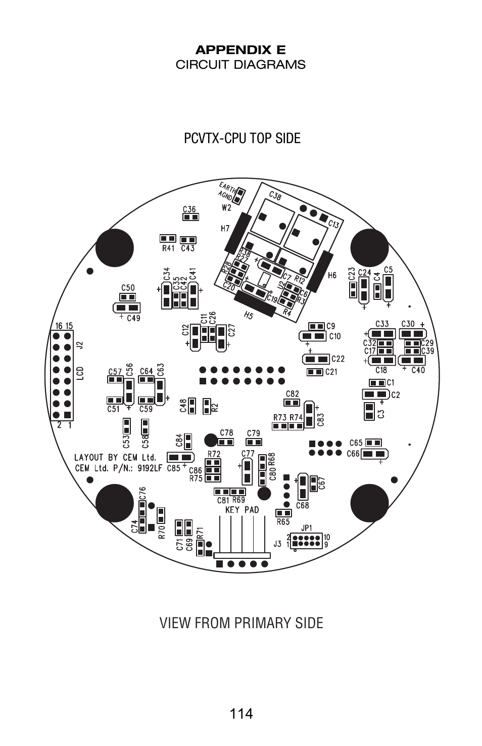 Aalborg Vortex Insertion User Manual | Page 119 / 123