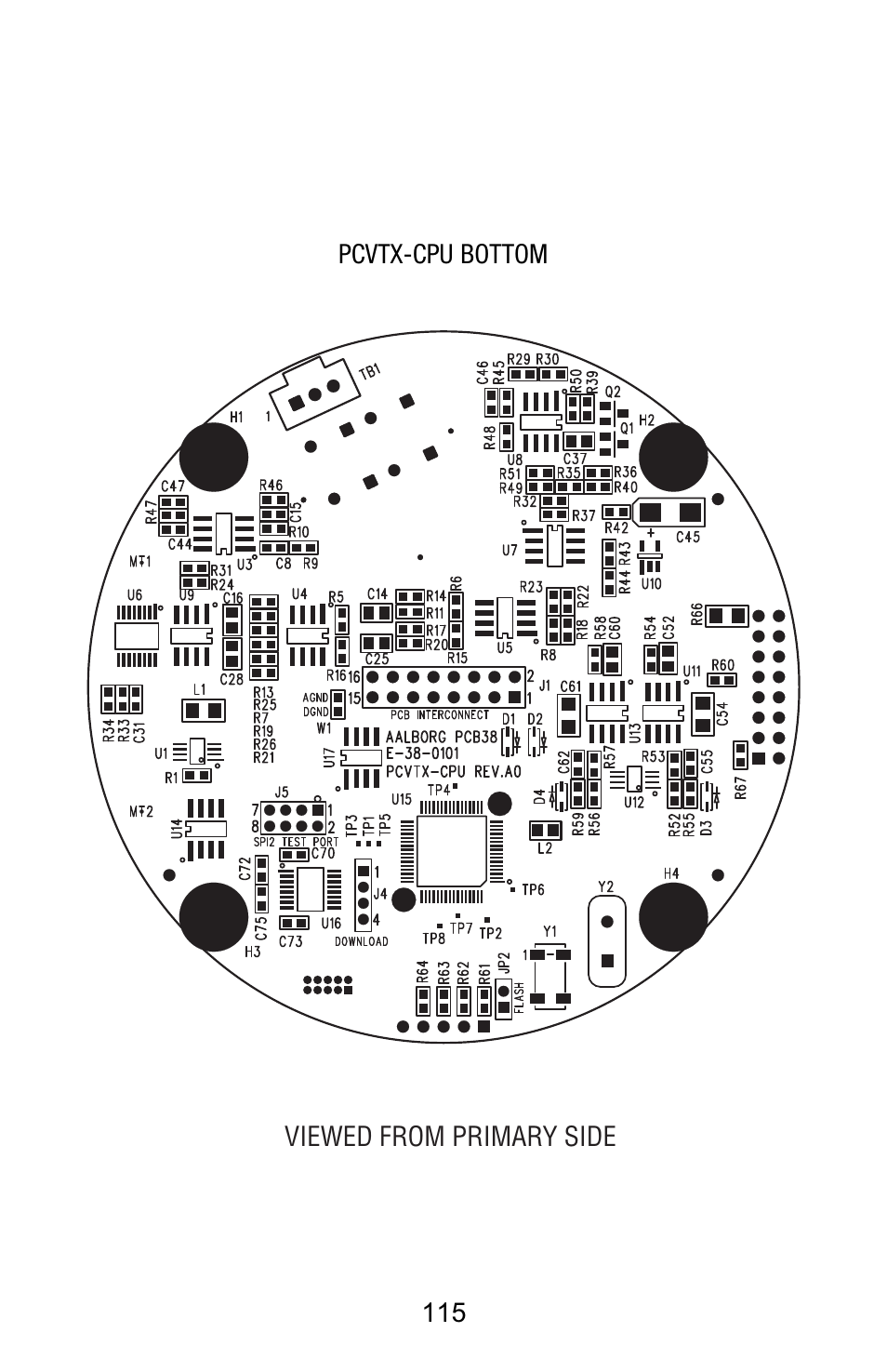 Aalborg Vortex Insertion User Manual | Page 120 / 123