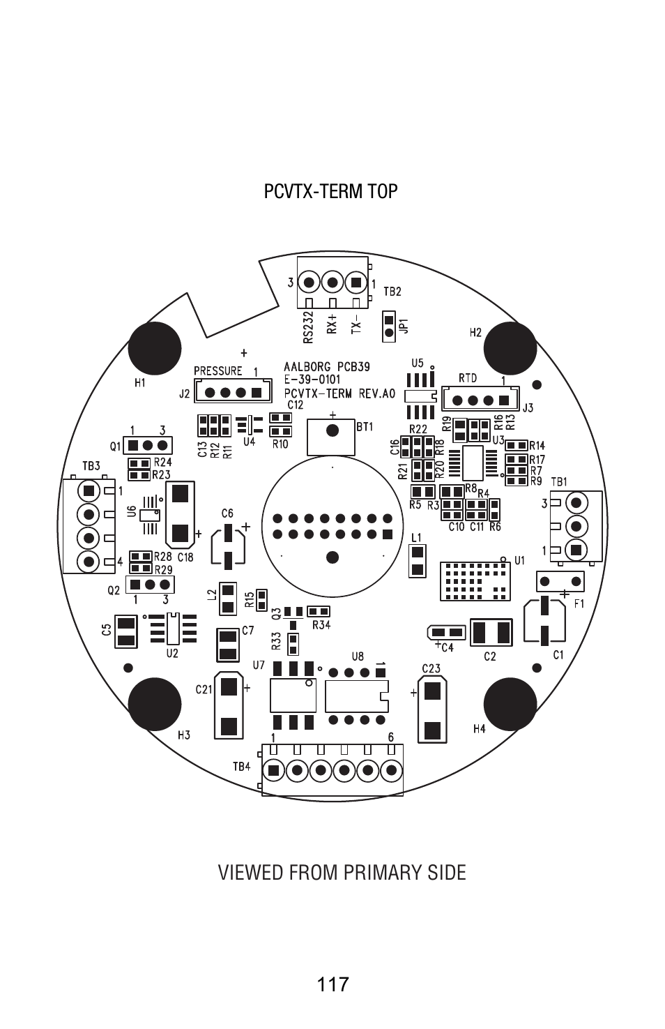 Aalborg Vortex Insertion User Manual | Page 122 / 123