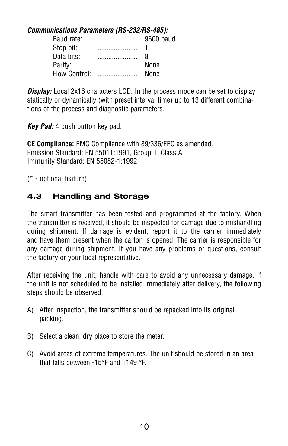 Aalborg Vortex Insertion User Manual | Page 15 / 123