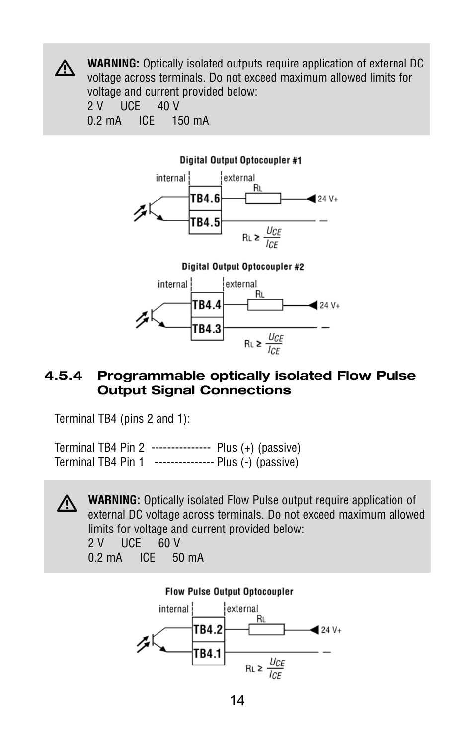 Aalborg Vortex Insertion User Manual | Page 19 / 123