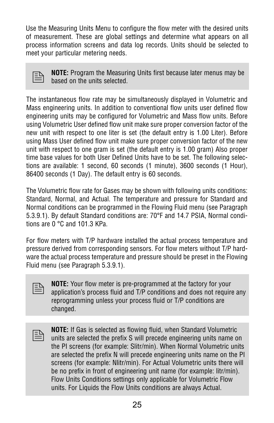 Aalborg Vortex Insertion User Manual | Page 30 / 123