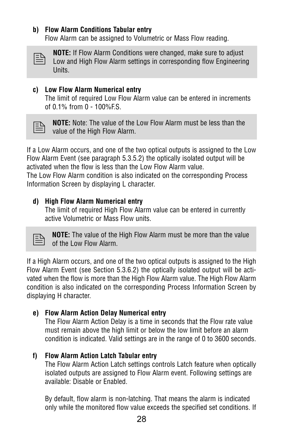 Aalborg Vortex Insertion User Manual | Page 33 / 123