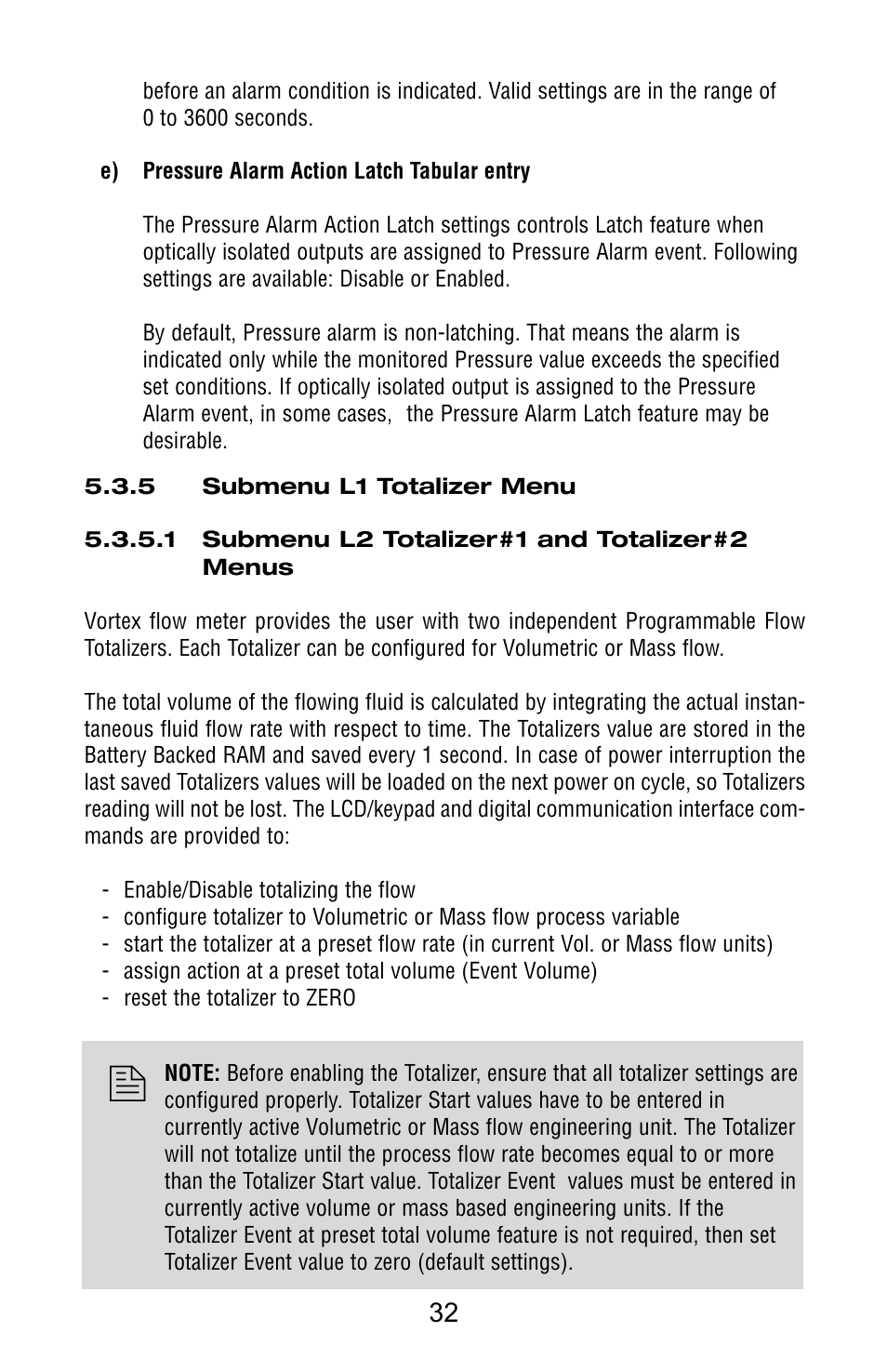 Aalborg Vortex Insertion User Manual | Page 37 / 123