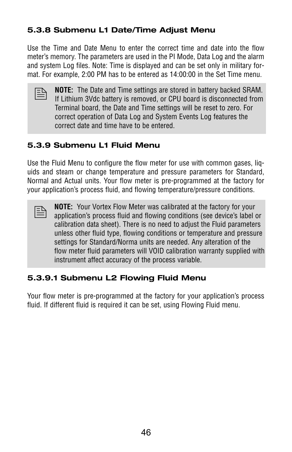 Aalborg Vortex Insertion User Manual | Page 51 / 123