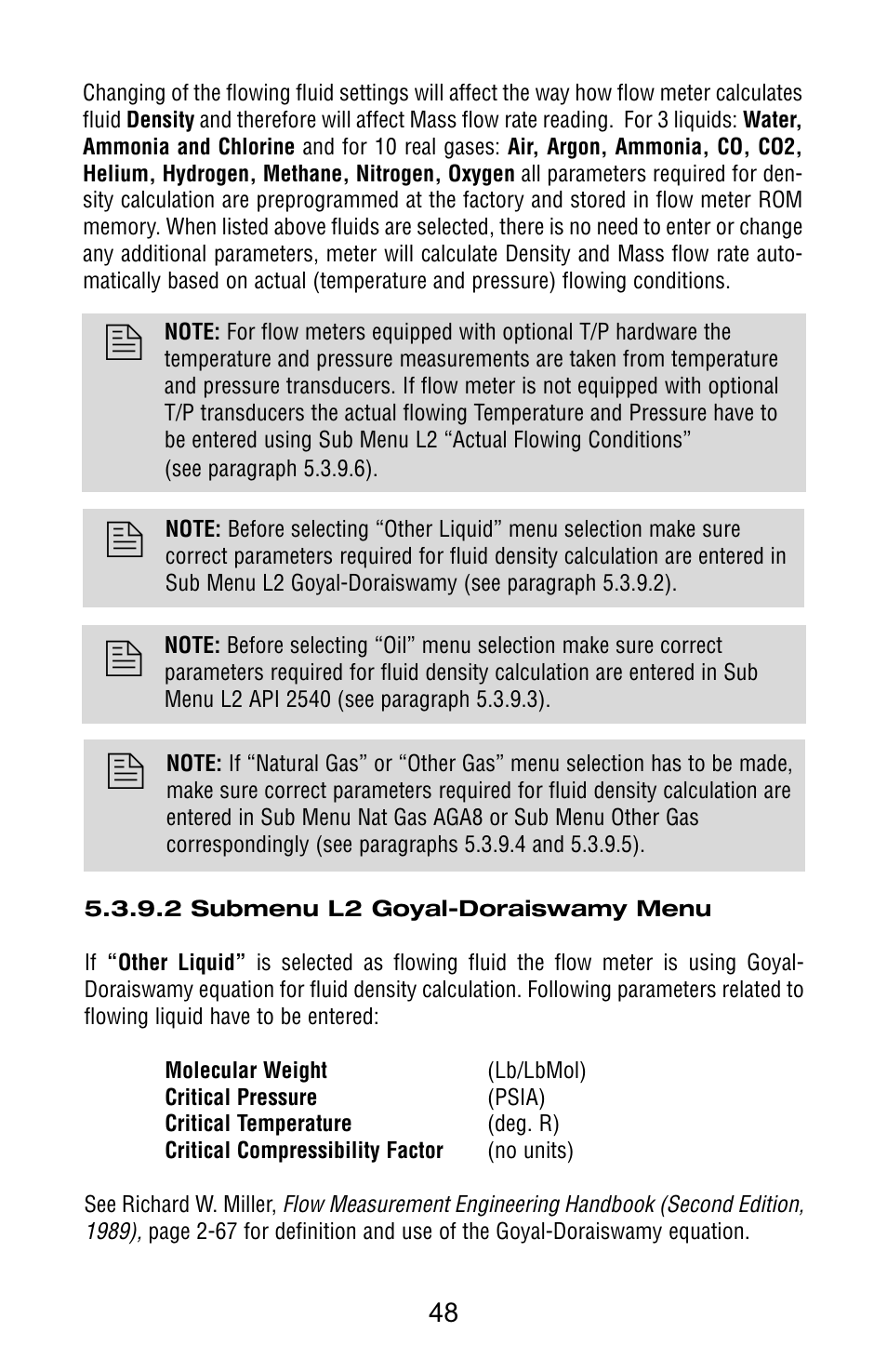 Aalborg Vortex Insertion User Manual | Page 53 / 123