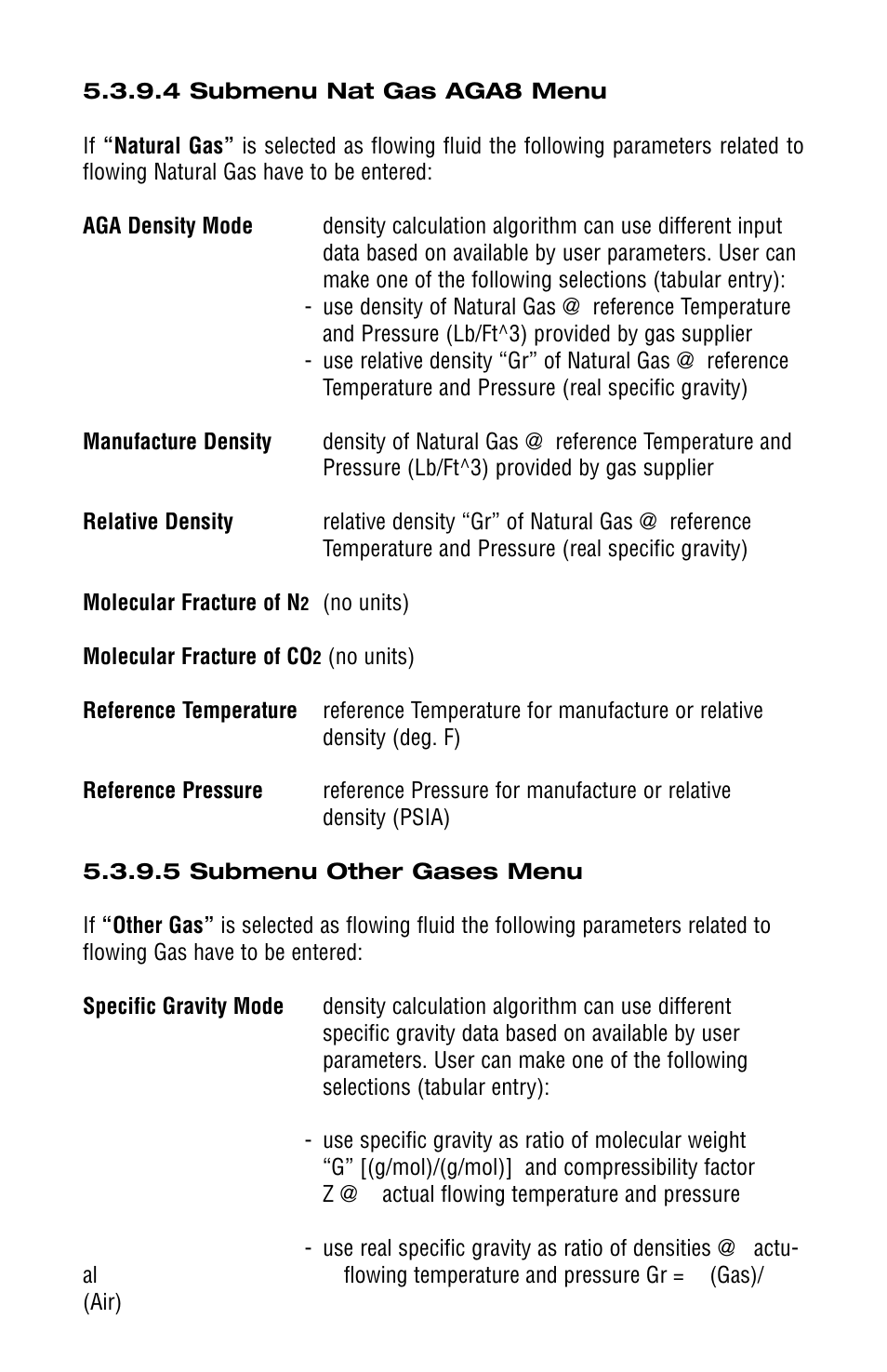 Aalborg Vortex Insertion User Manual | Page 55 / 123