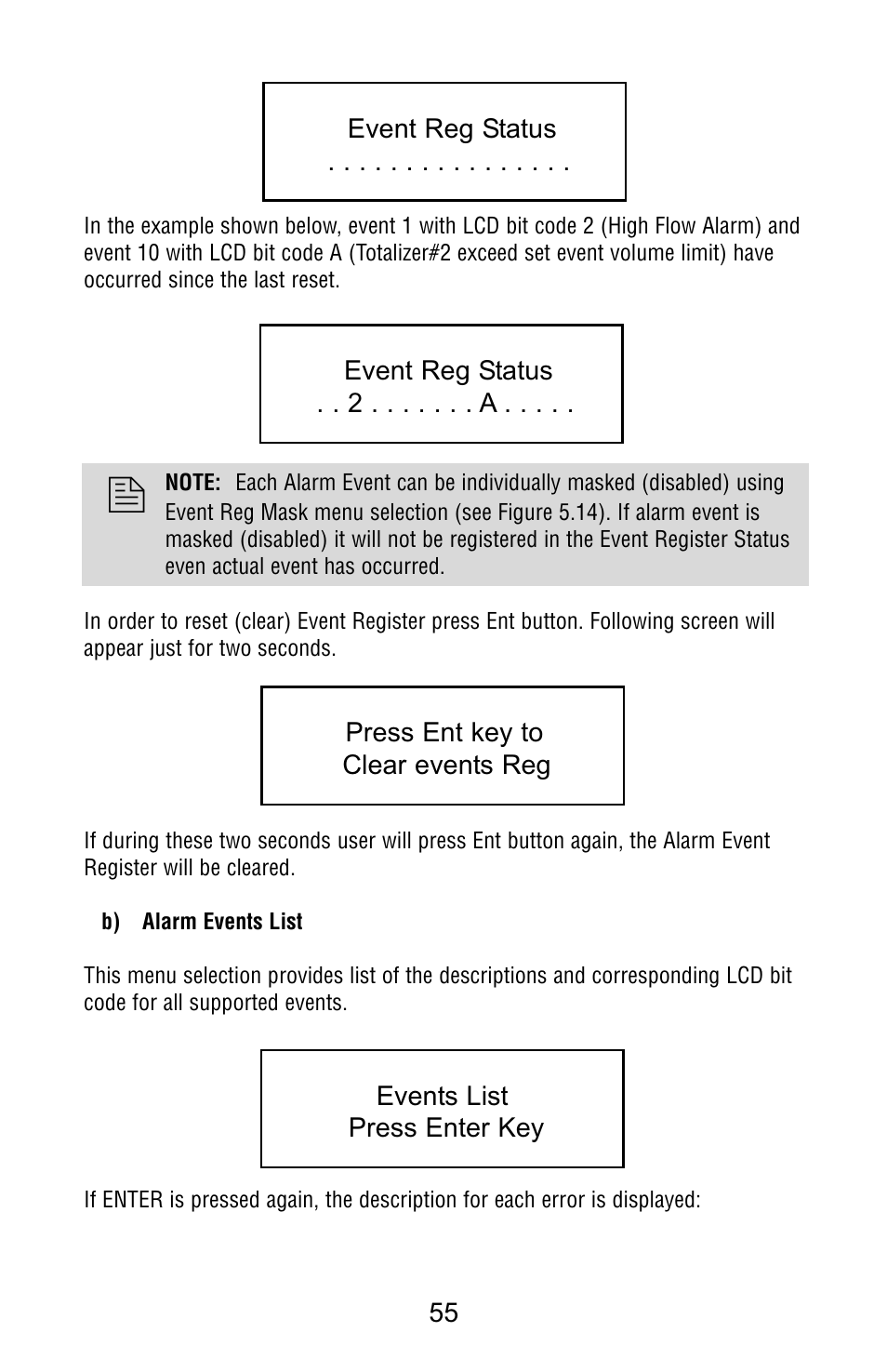 Aalborg Vortex Insertion User Manual | Page 60 / 123