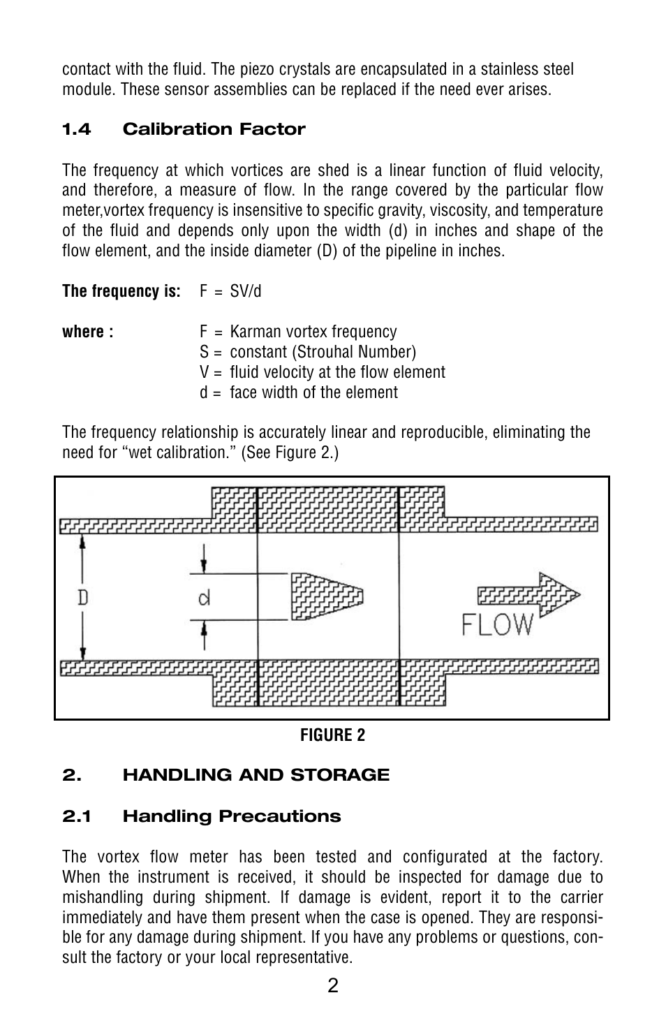 Aalborg Vortex Insertion User Manual | Page 7 / 123