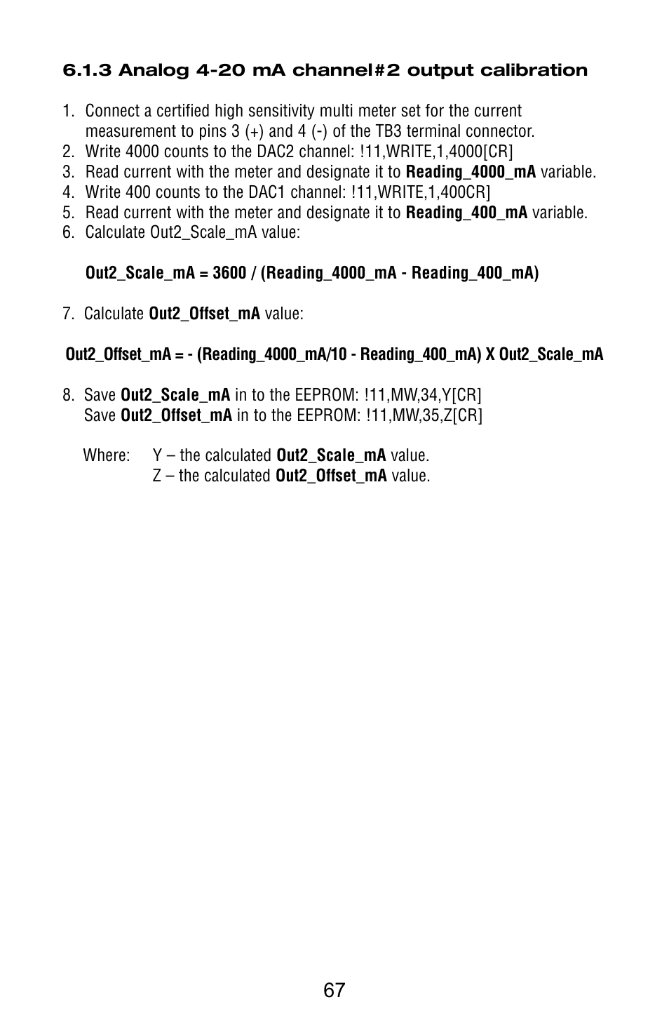 Aalborg Vortex Insertion User Manual | Page 72 / 123