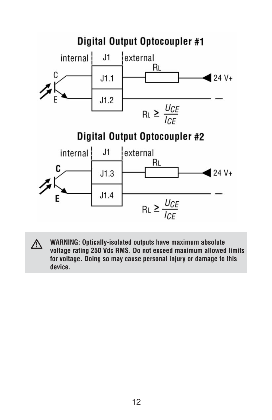 Aalborg TIO Totalizer I/O Flow Monitor/Controller User Manual | Page 16 / 98