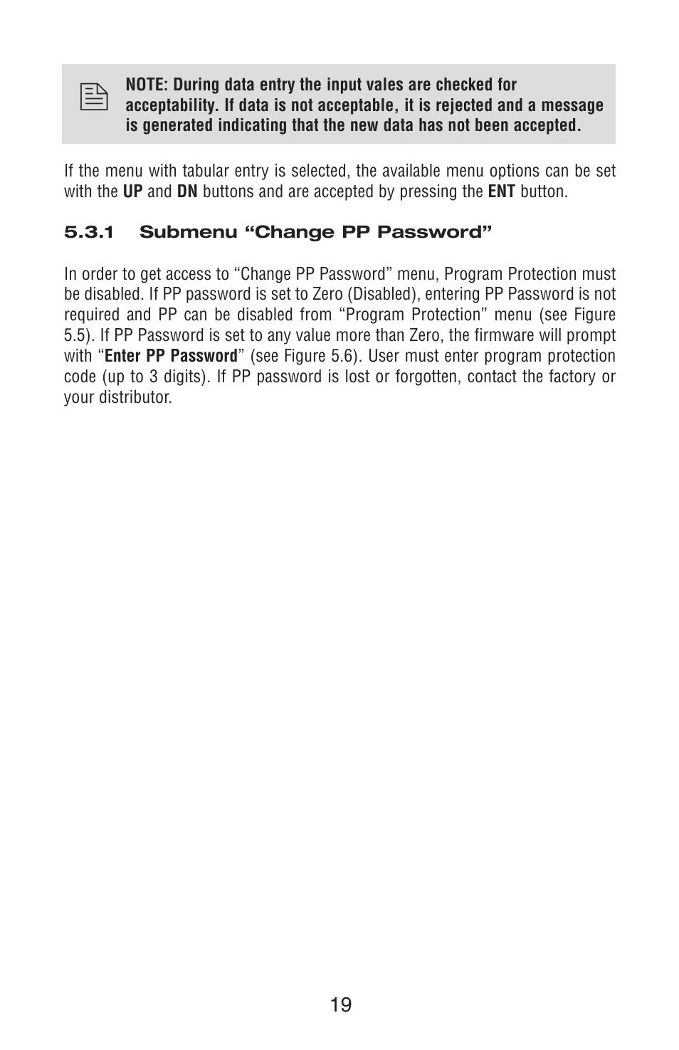 Aalborg TIO Totalizer I/O Flow Monitor/Controller User Manual | Page 23 / 98
