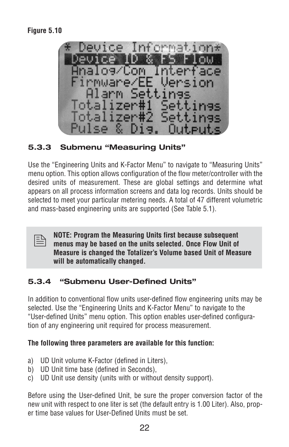 Aalborg TIO Totalizer I/O Flow Monitor/Controller User Manual | Page 26 / 98