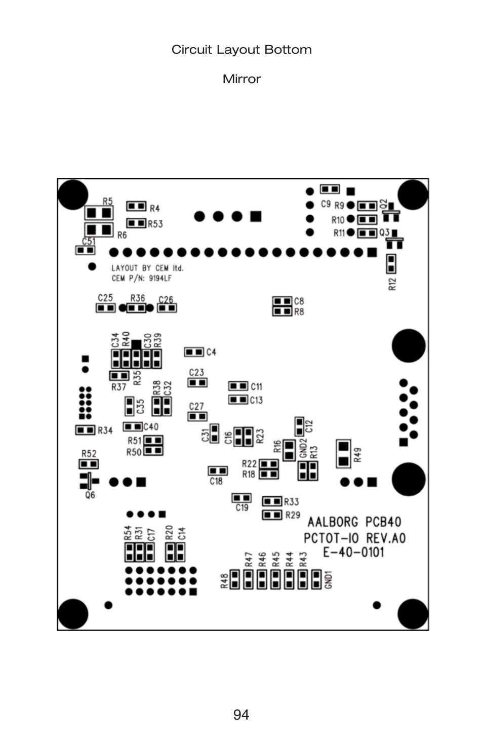 Aalborg TIO Totalizer I/O Flow Monitor/Controller User Manual | Page 97 / 98