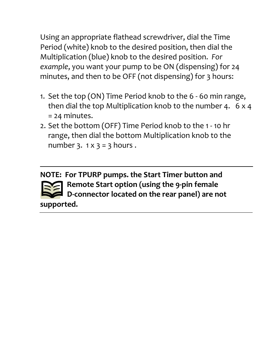 Aalborg TPV User Manual | Page 24 / 32