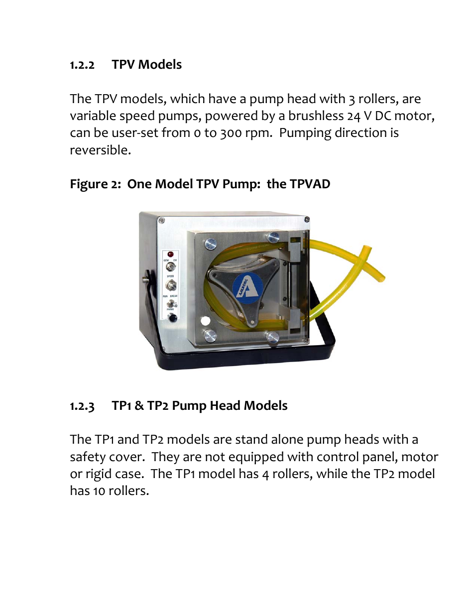 Aalborg TPV User Manual | Page 6 / 32