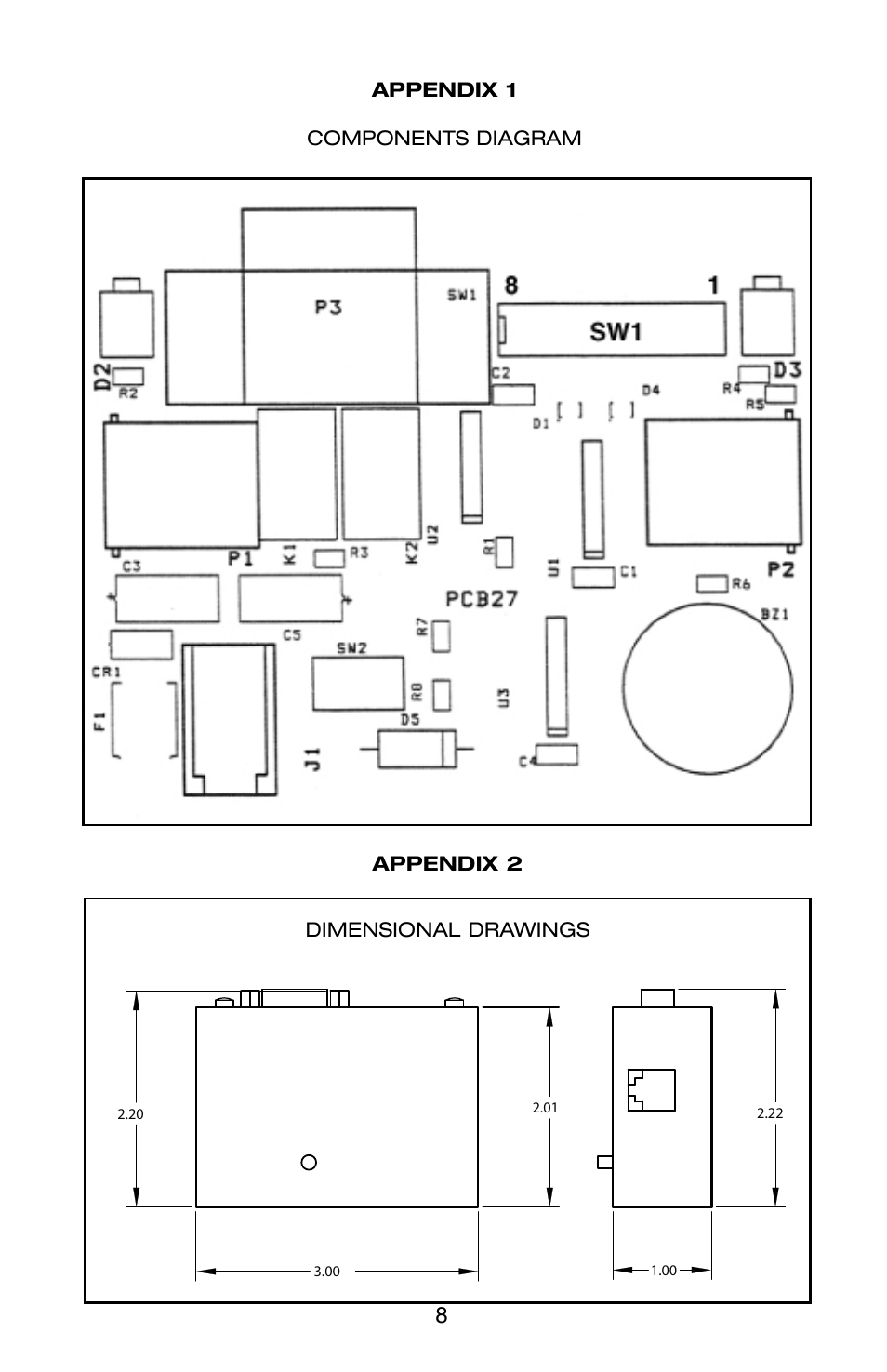 Aalborg OSS-2 Optical User Manual | Page 11 / 12