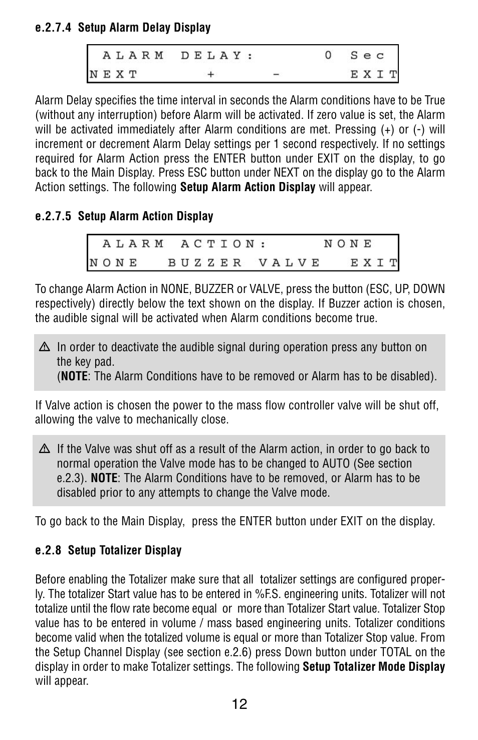 Aalborg SDPROCs User Manual | Page 17 / 55