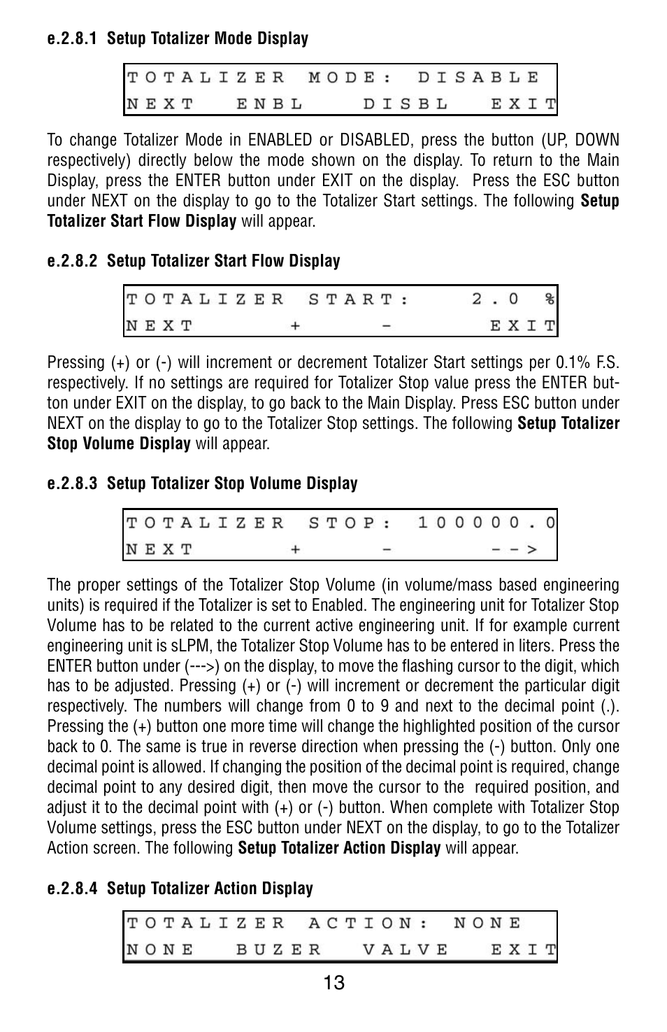 Aalborg SDPROCs User Manual | Page 18 / 55