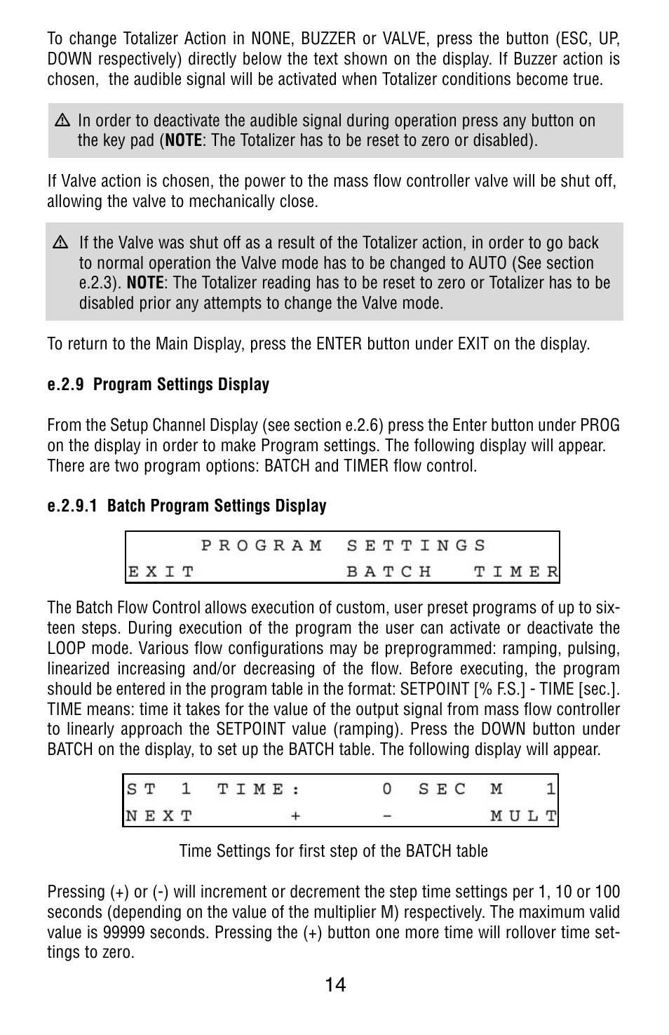 Aalborg SDPROCs User Manual | Page 19 / 55