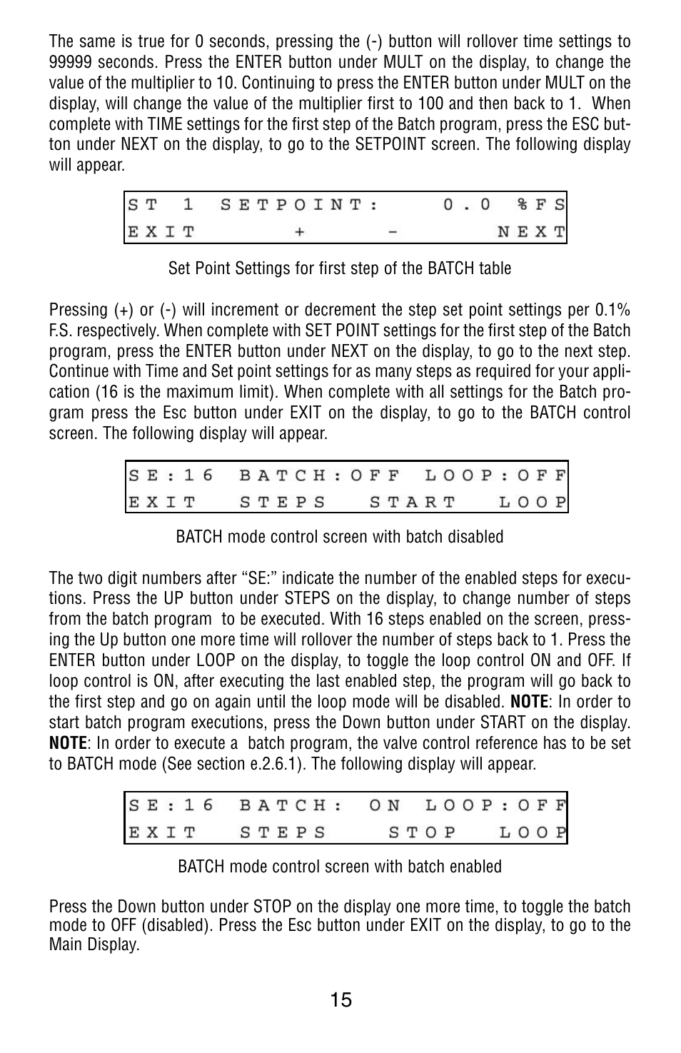 Aalborg SDPROCs User Manual | Page 20 / 55