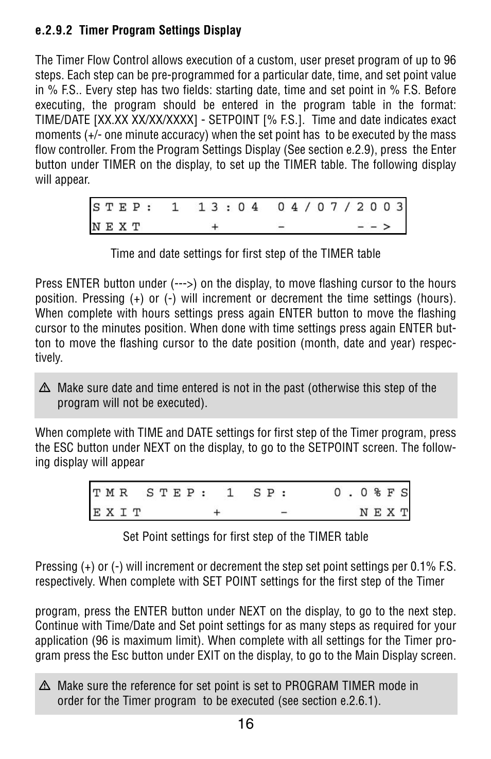 Aalborg SDPROCs User Manual | Page 21 / 55