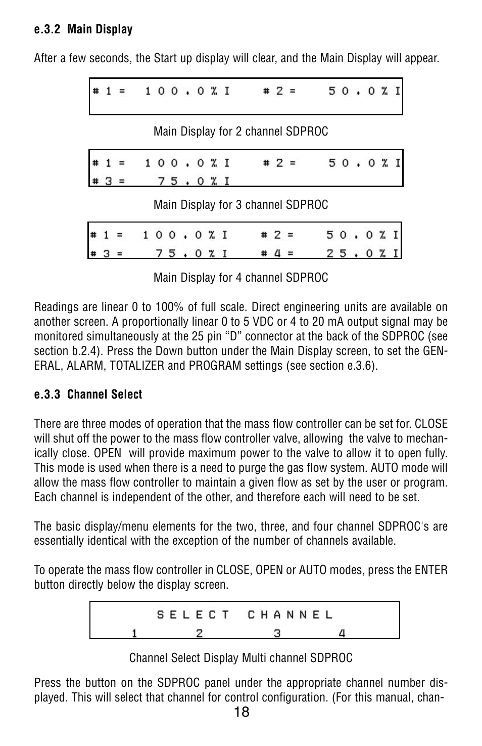 Aalborg SDPROCs User Manual | Page 23 / 55