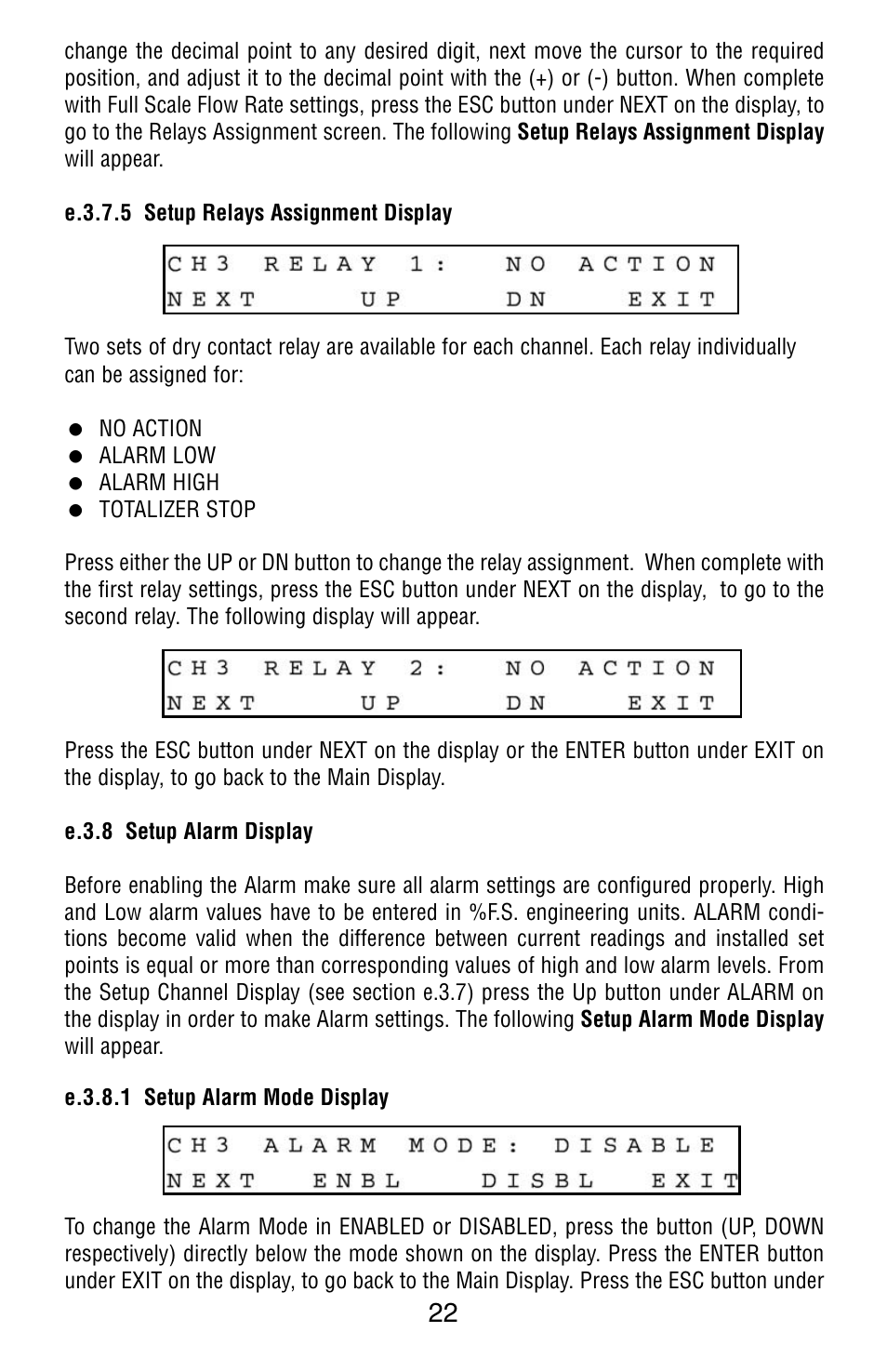 Aalborg SDPROCs User Manual | Page 27 / 55