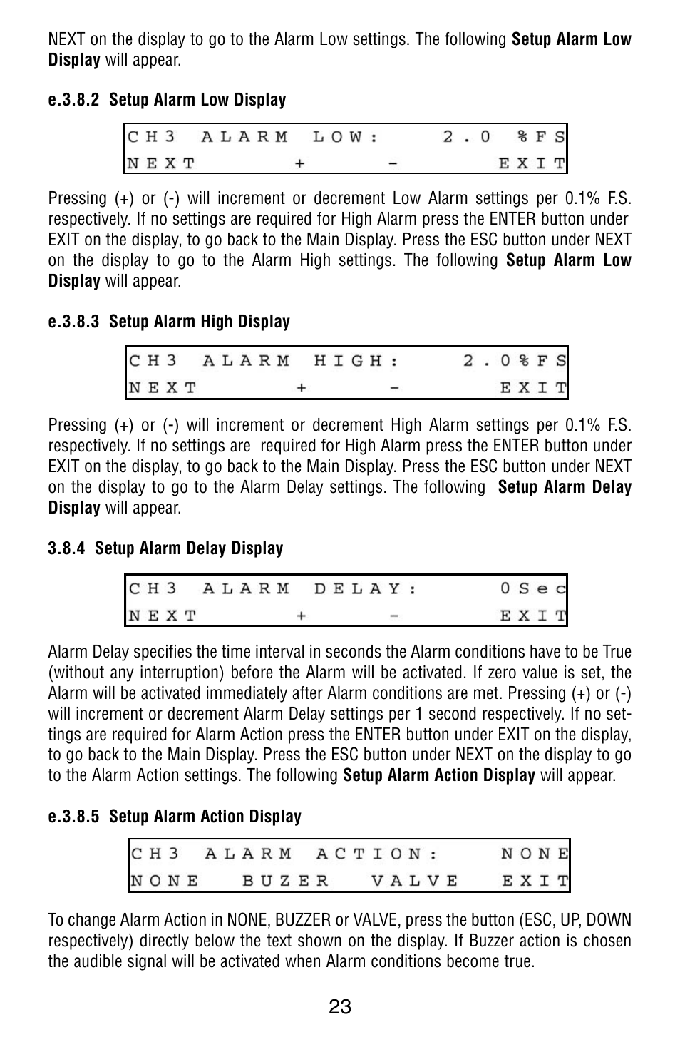 Aalborg SDPROCs User Manual | Page 28 / 55
