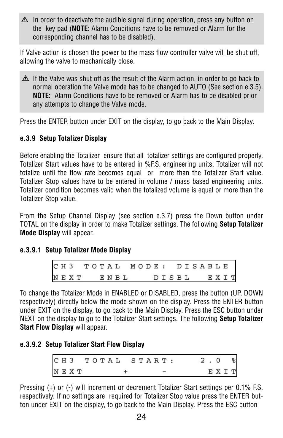Aalborg SDPROCs User Manual | Page 29 / 55