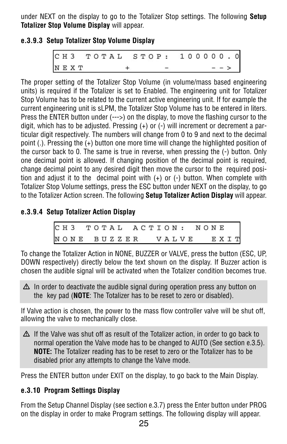 Aalborg SDPROCs User Manual | Page 30 / 55