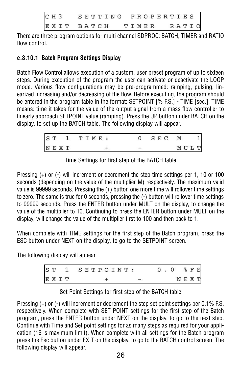 Aalborg SDPROCs User Manual | Page 31 / 55