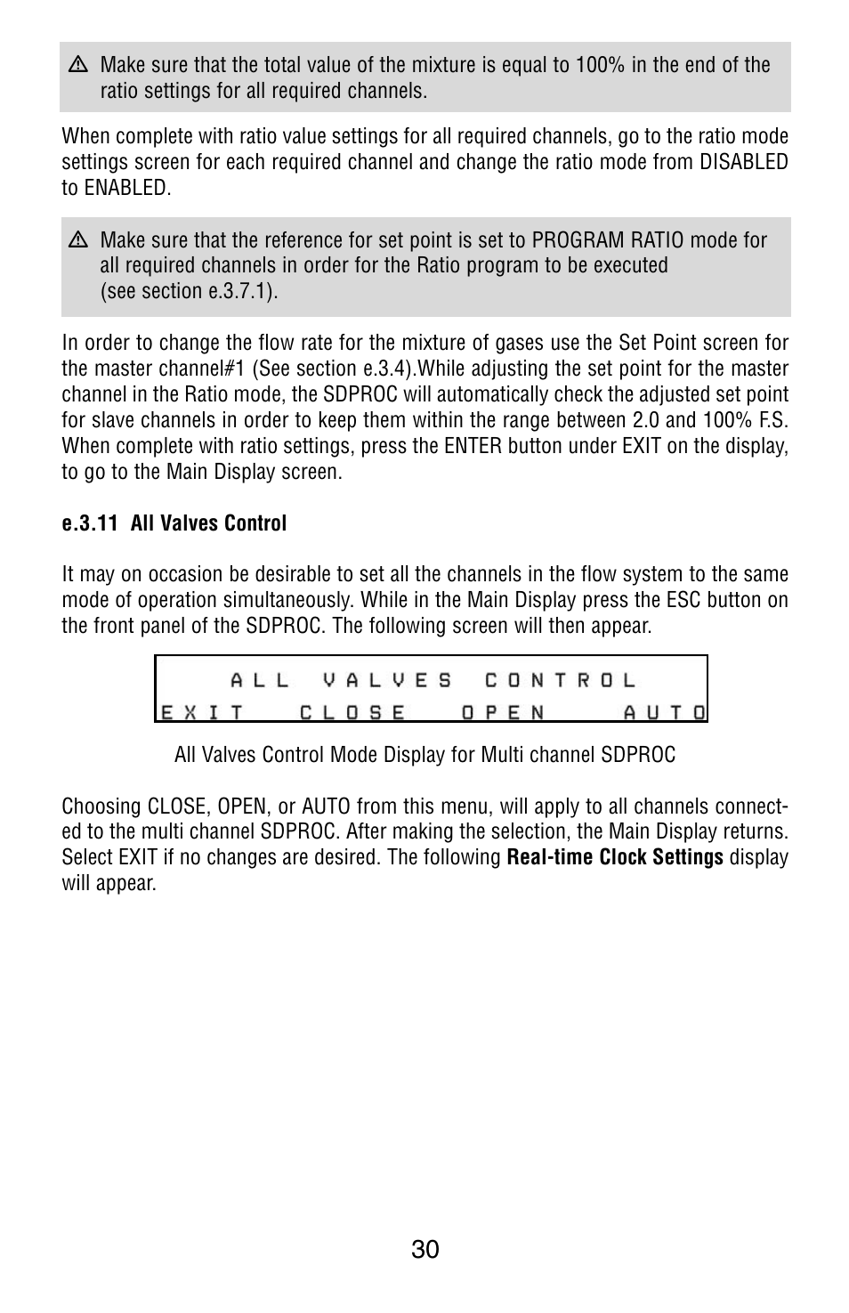 Aalborg SDPROCs User Manual | Page 35 / 55