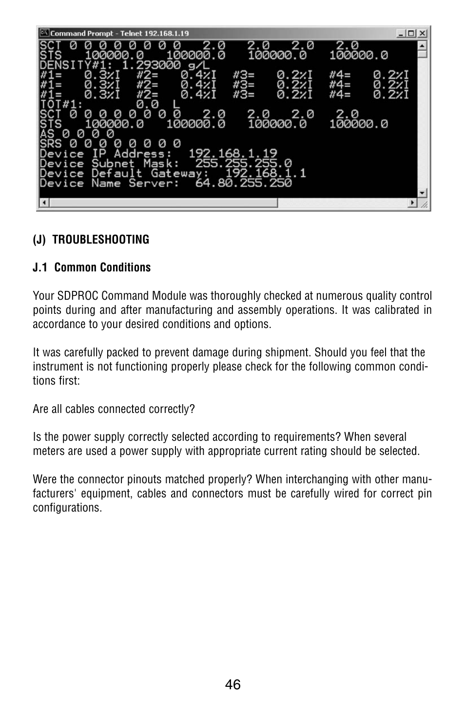 Aalborg SDPROCs User Manual | Page 51 / 55