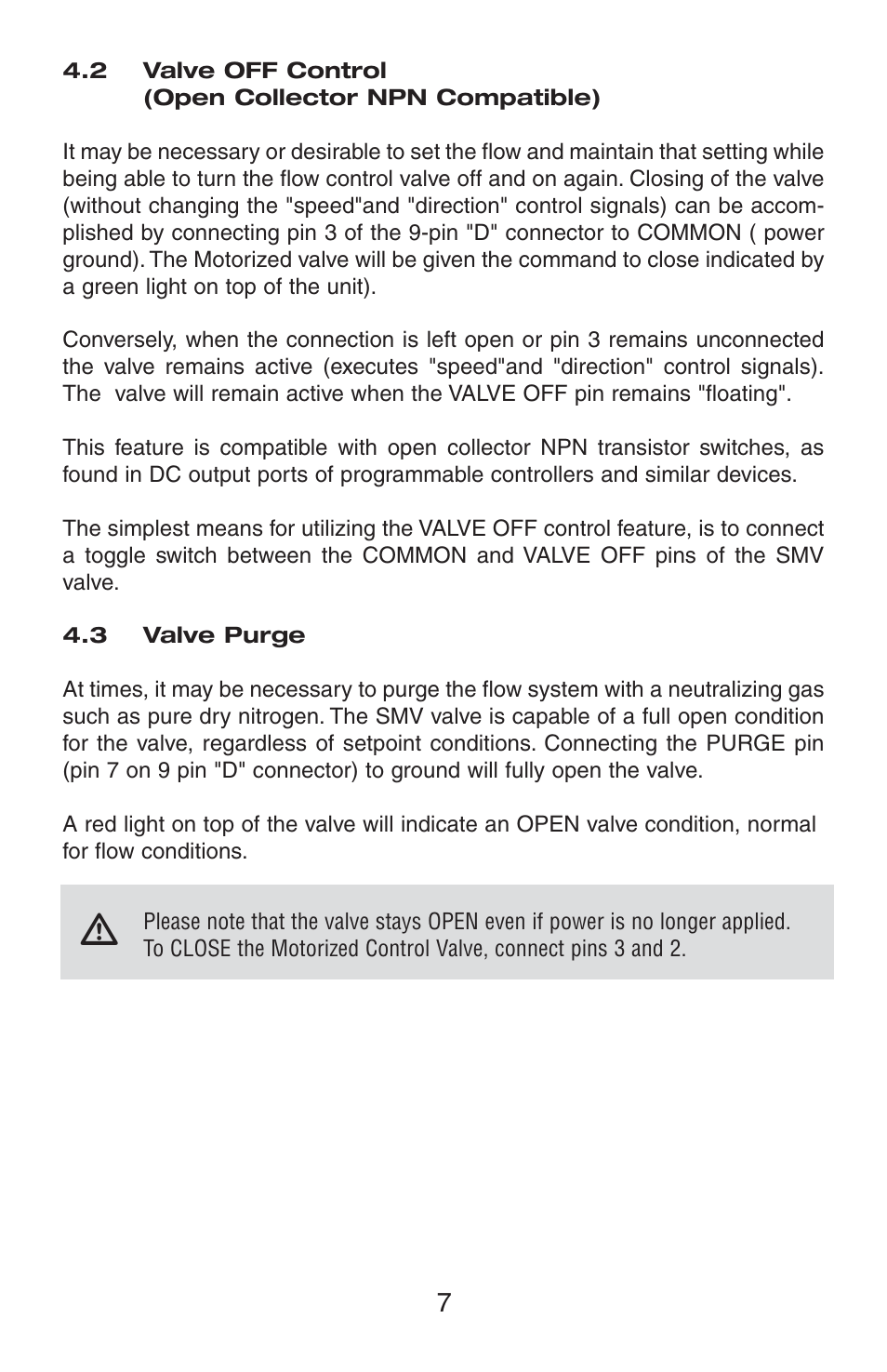Aalborg SMV Series User Manual | Page 11 / 16