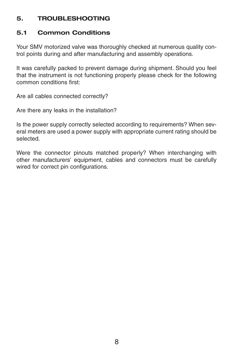 Aalborg SMV Series User Manual | Page 12 / 16