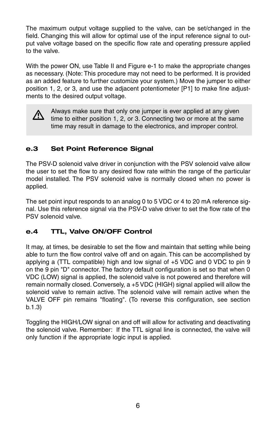 Aalborg PSV-D User Manual | Page 9 / 16