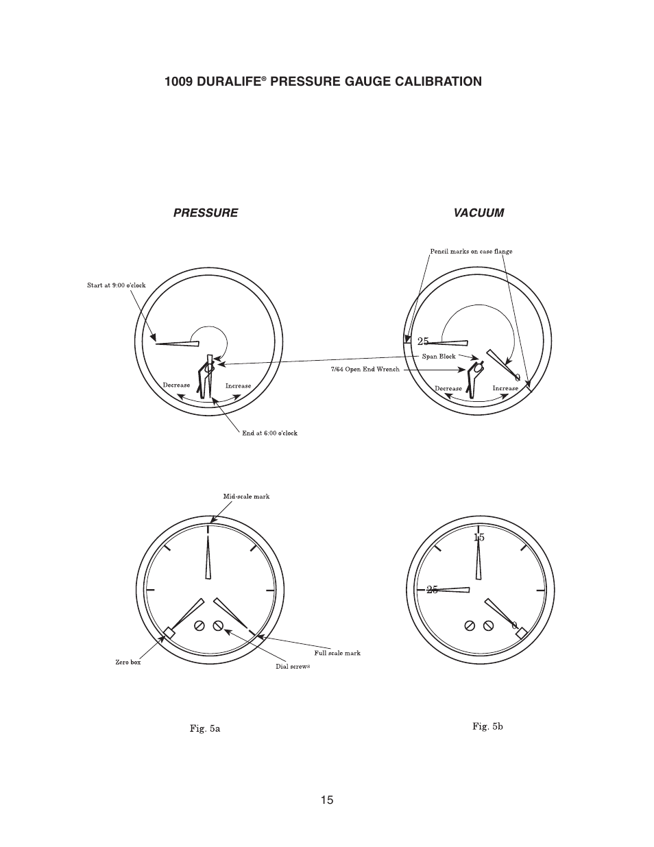 Ashcroft 1495 - Low Pressure Receiver Gauge User Manual | Page 15 / 20